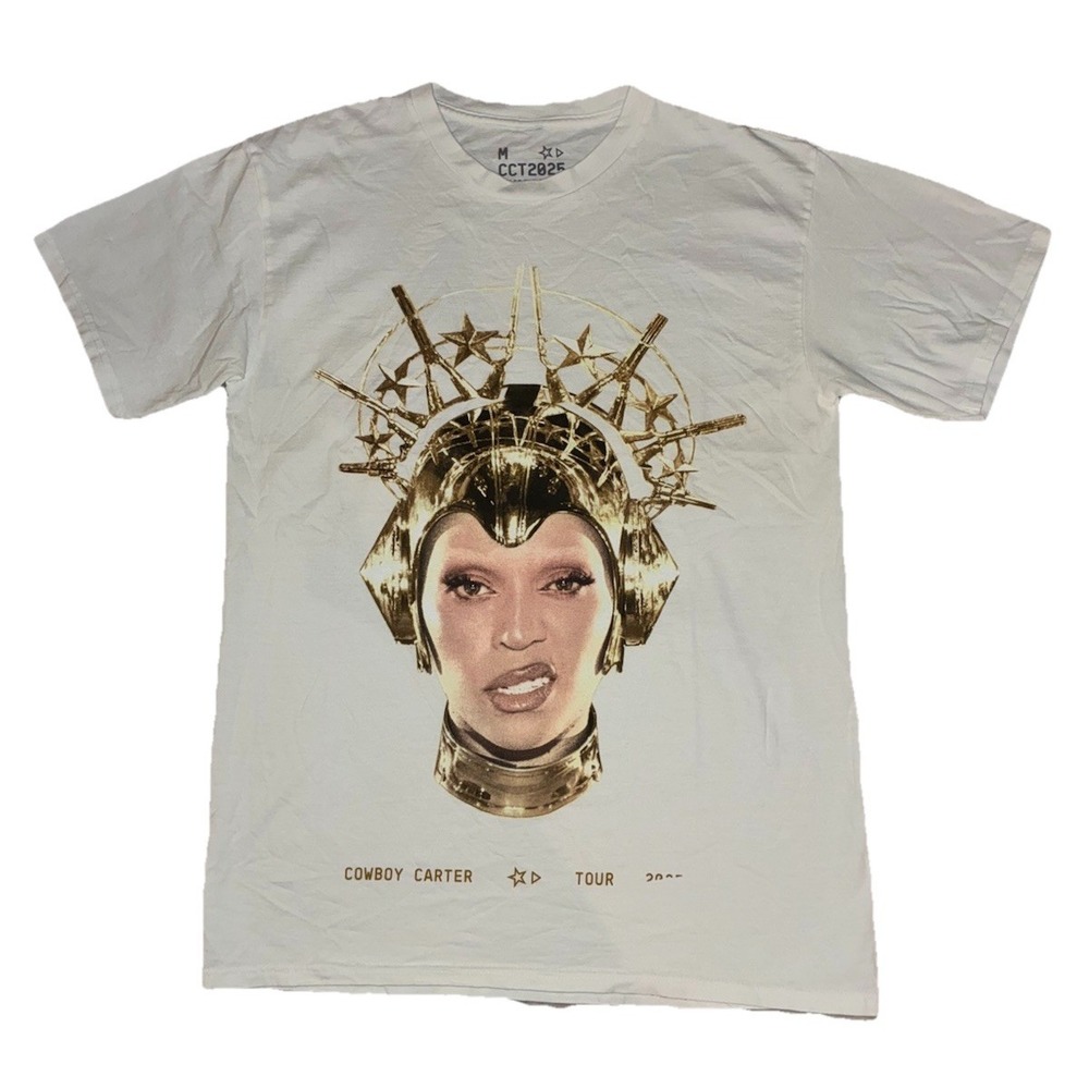 Beyonce cowboy Carter tour shirt